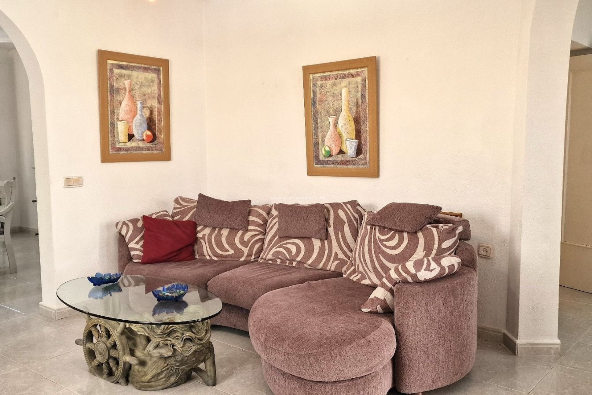 Resale - Villa - Orihuela - Inland