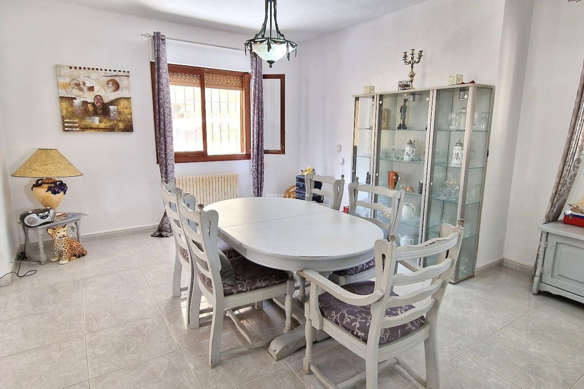 Resale - Villa - Orihuela - Inland