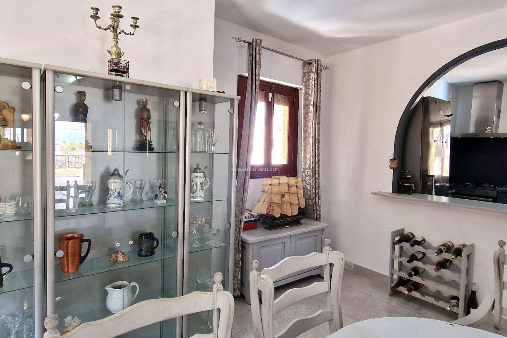 Resale - Villa - Orihuela - Inland