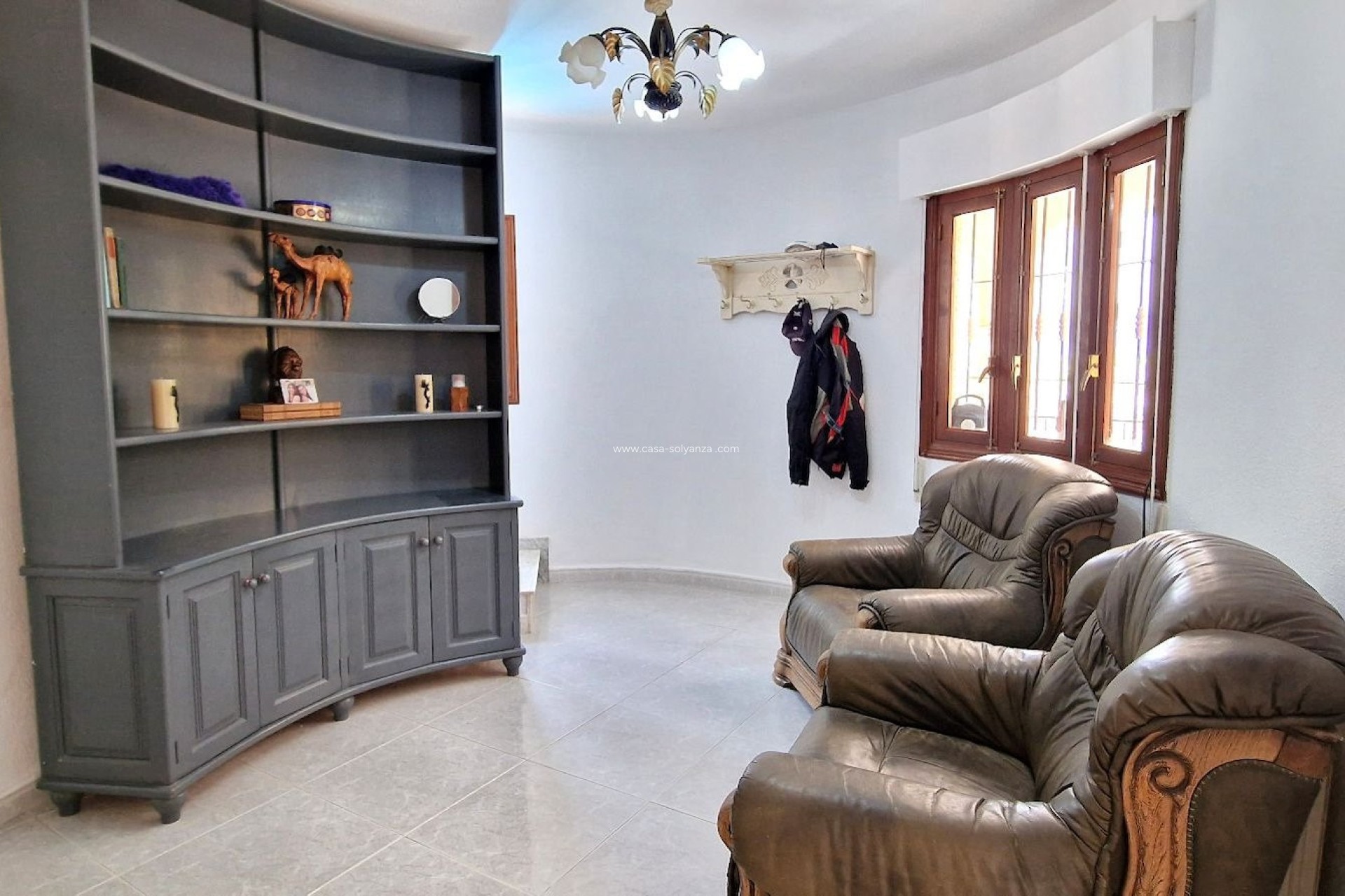 Resale - Villa - Orihuela - Inland