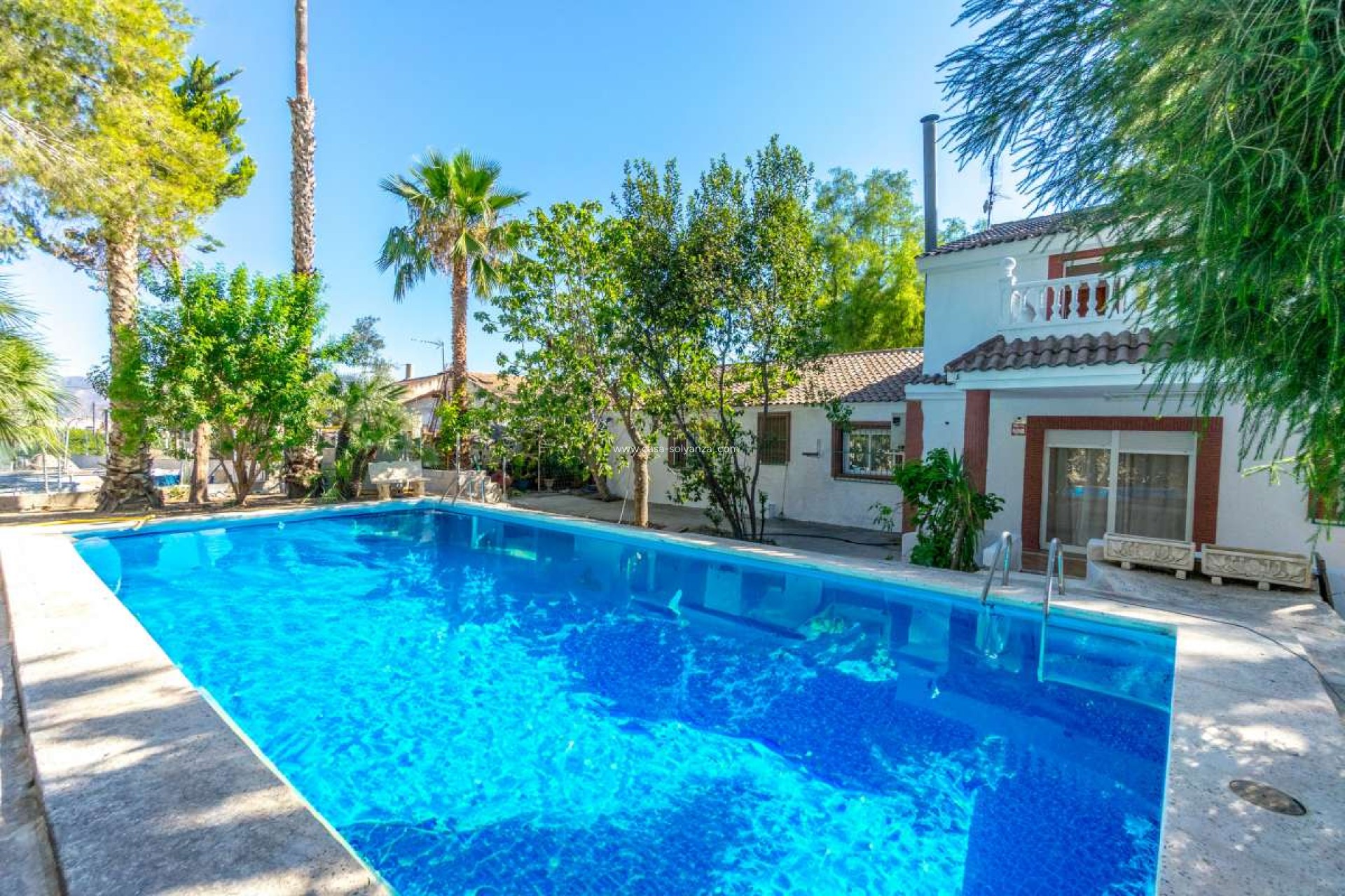 Resale - Villa - Orihuela - Inland