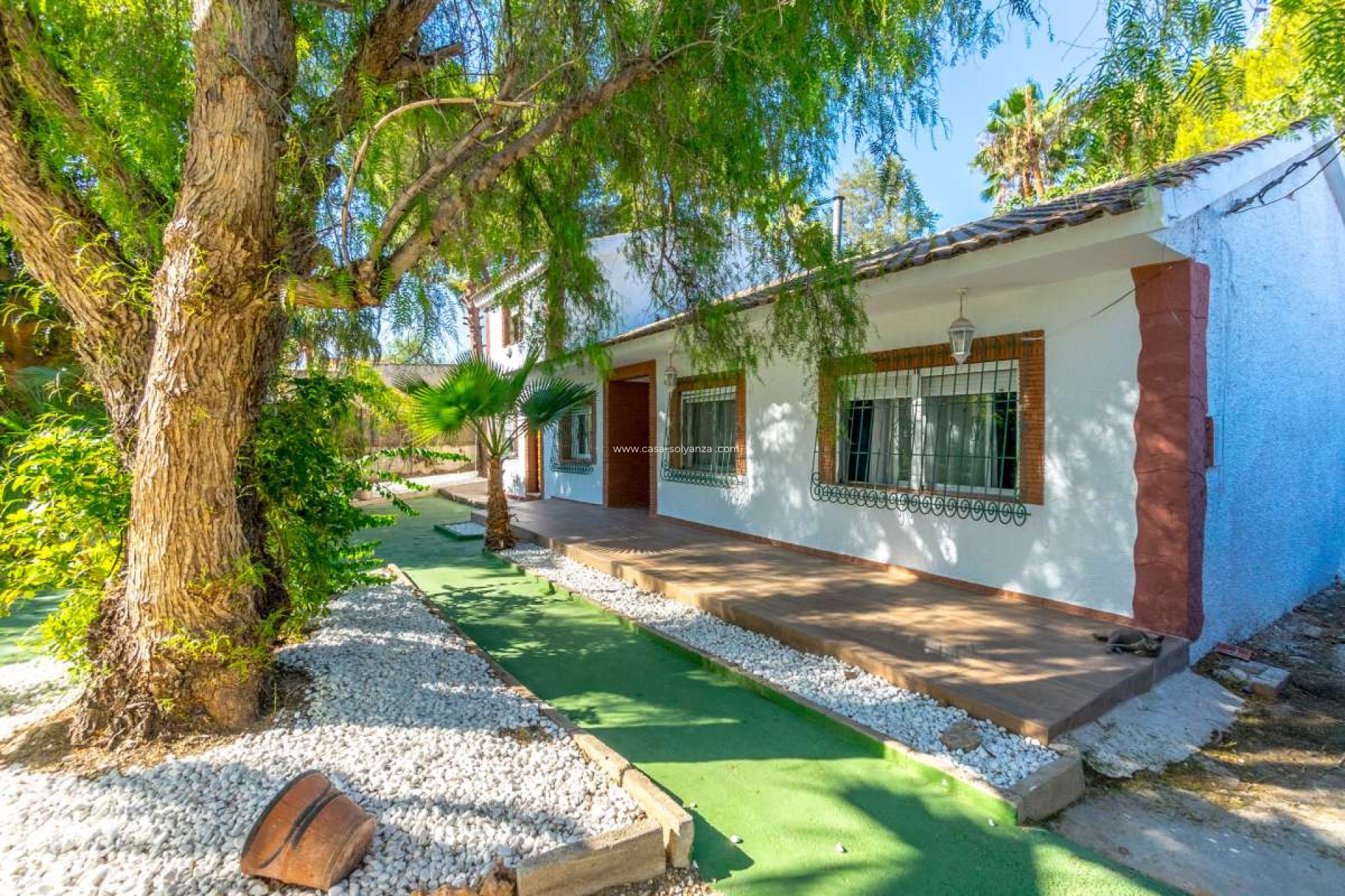 Resale - Villa - Orihuela - Inland