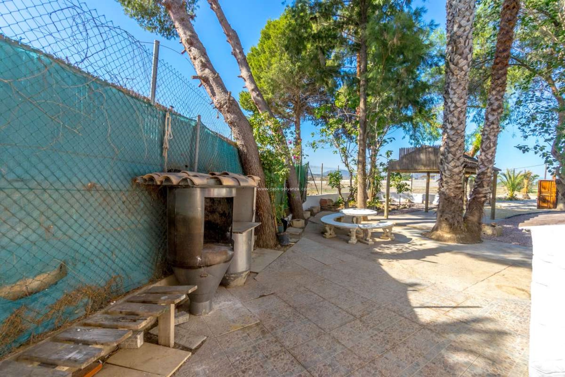 Resale - Villa - Orihuela - Inland