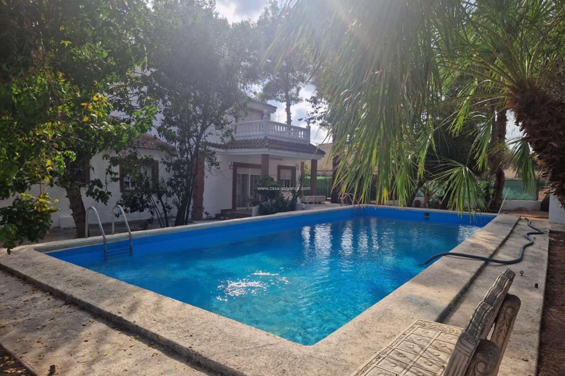 Resale - Villa - Orihuela - Inland