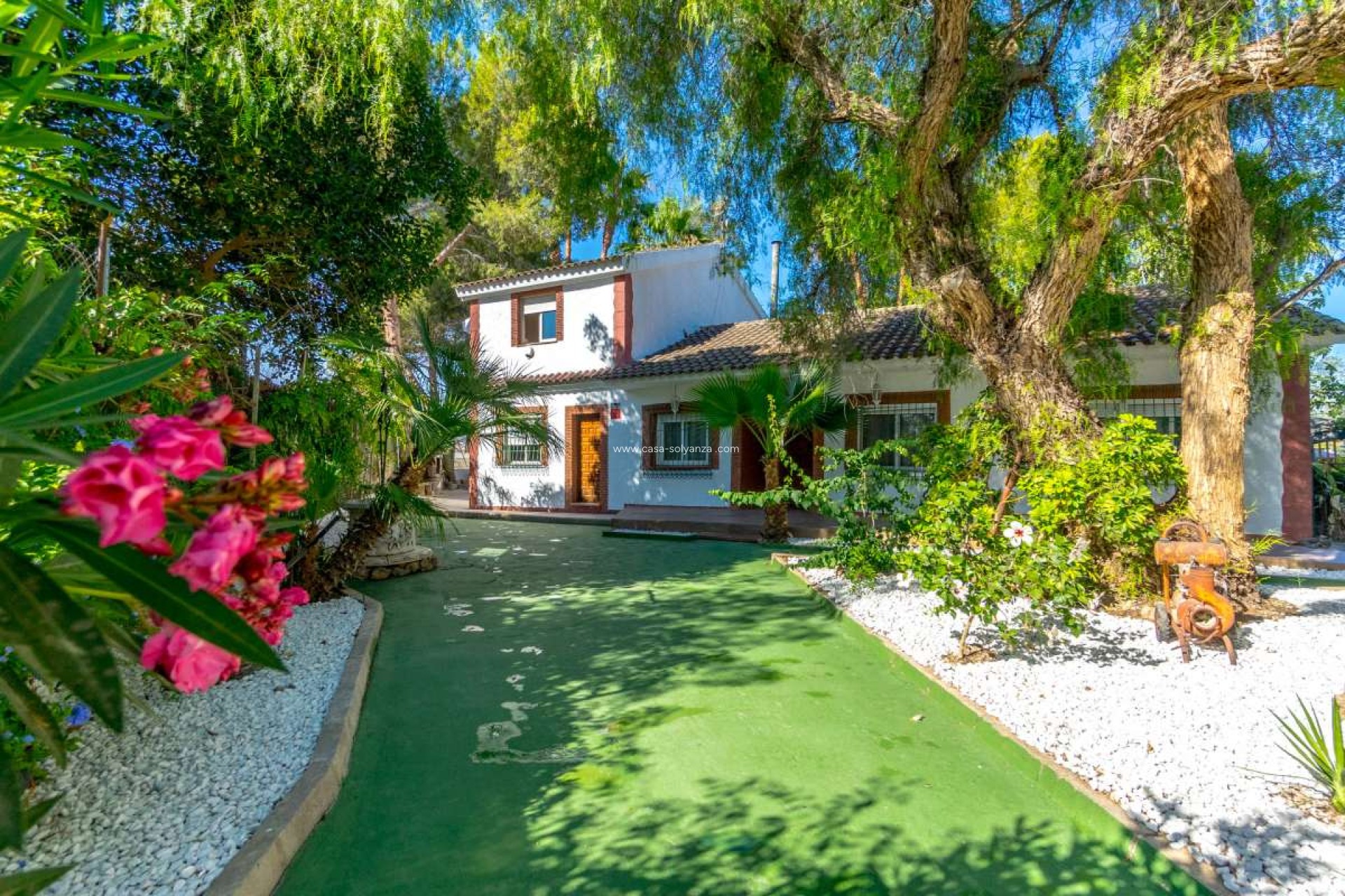 Resale - Villa - Orihuela - Inland