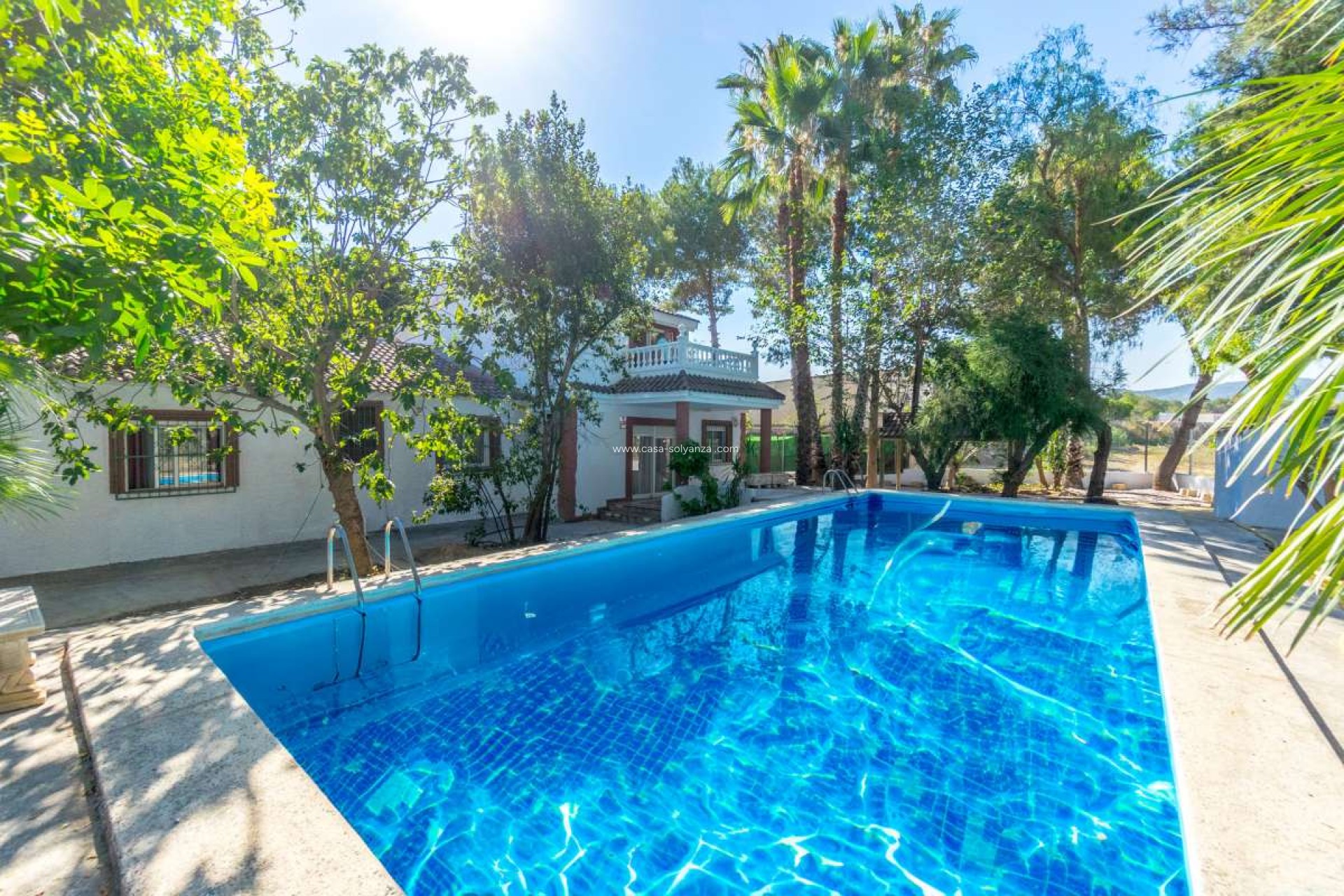 Resale - Villa - Orihuela - Inland