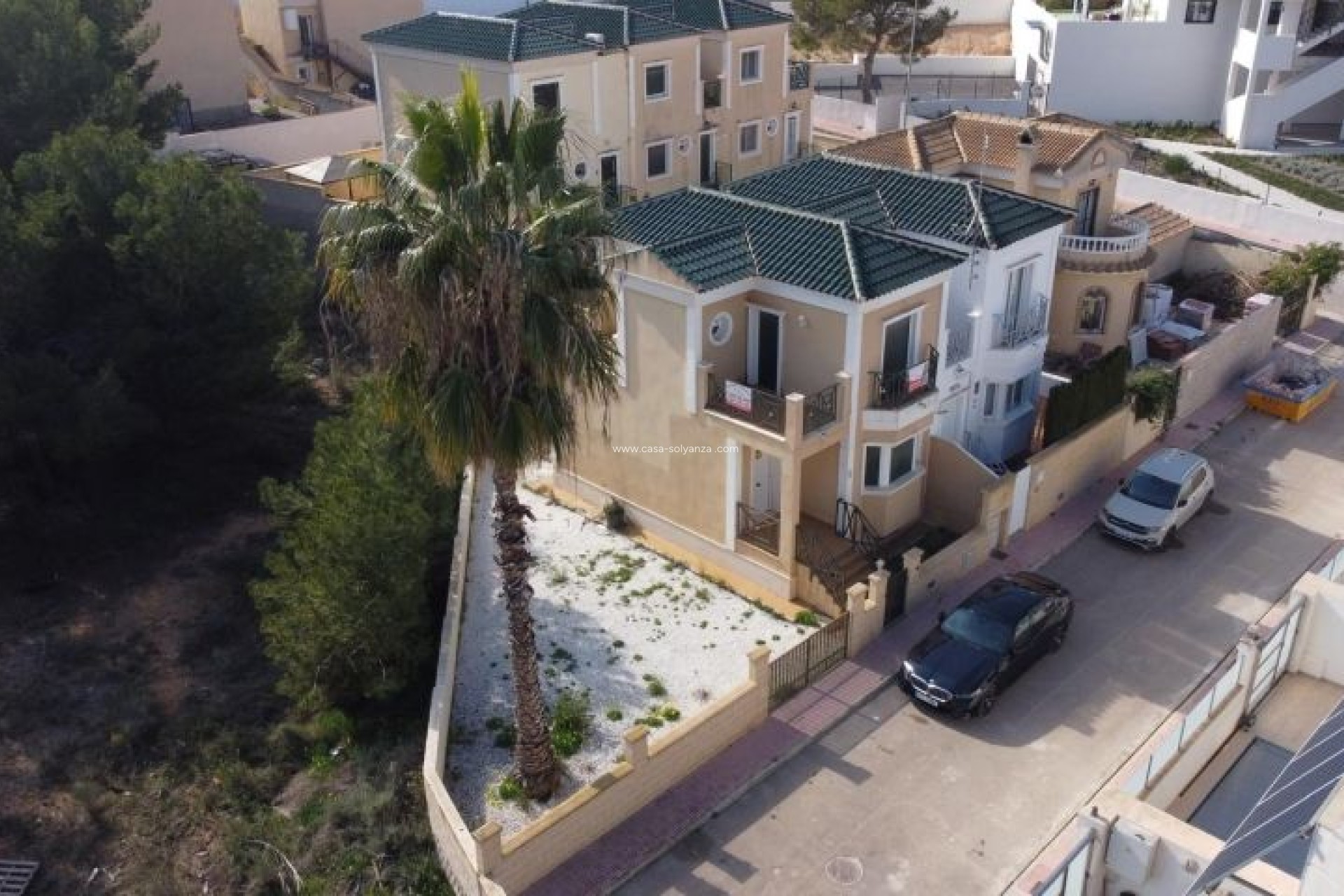 Resale - Villa - Orihuela - Inland