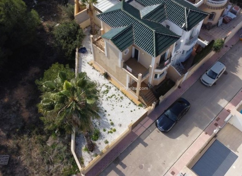 Resale - Villa - Orihuela - Inland