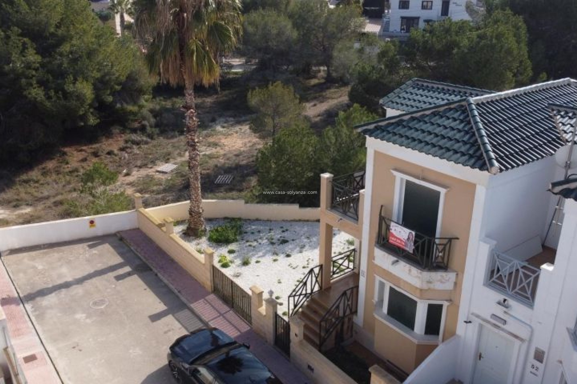 Resale - Villa - Orihuela - Inland