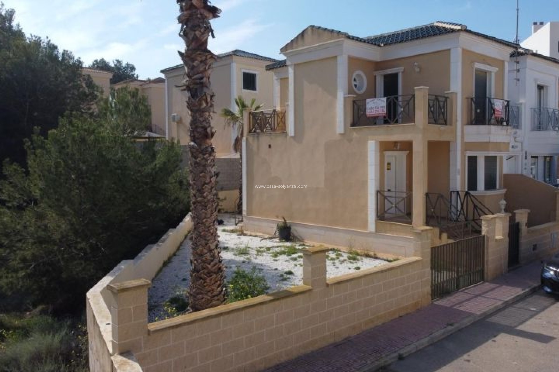 Resale - Villa - Orihuela - Inland