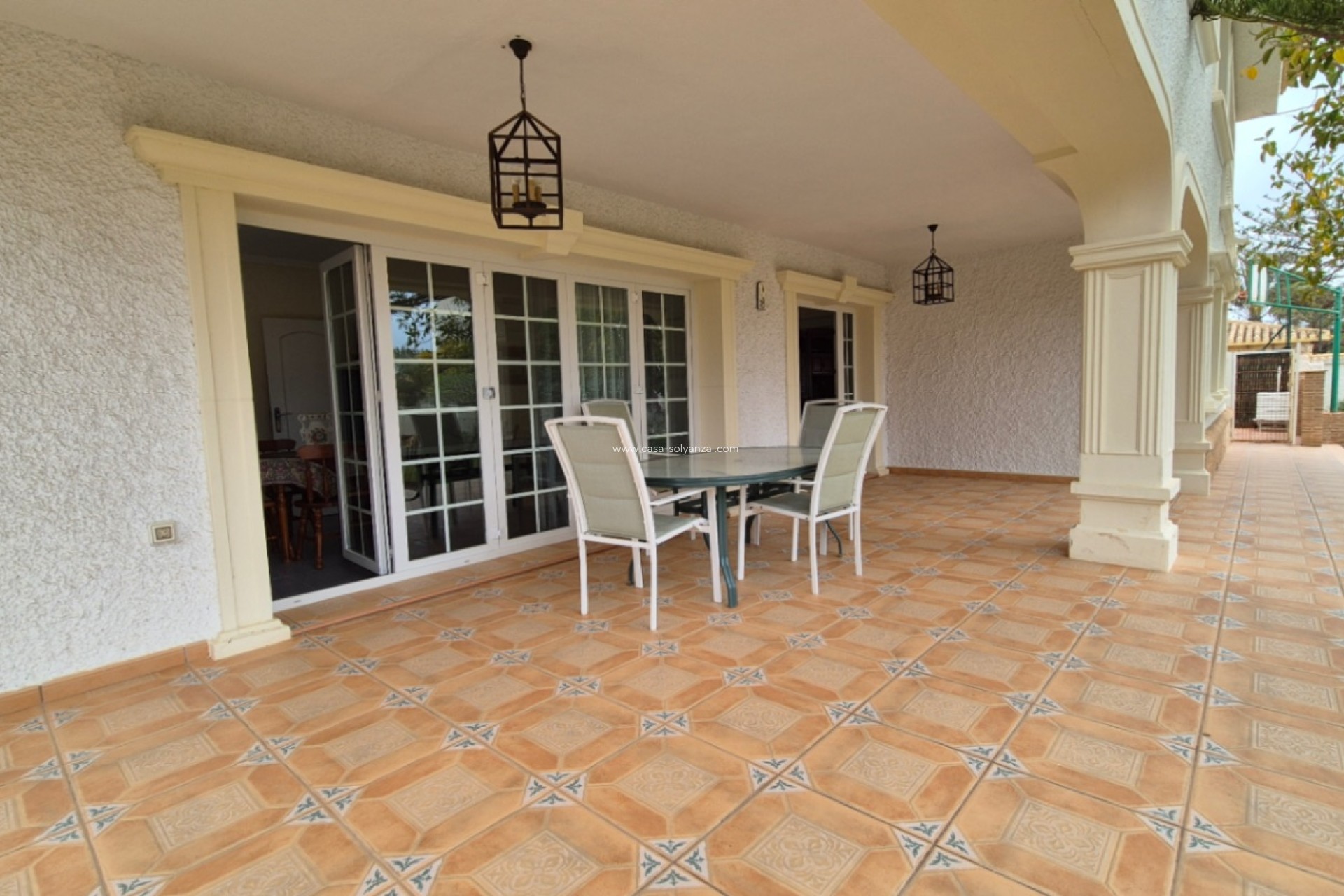 Resale - Villa - Orihuela - Inland