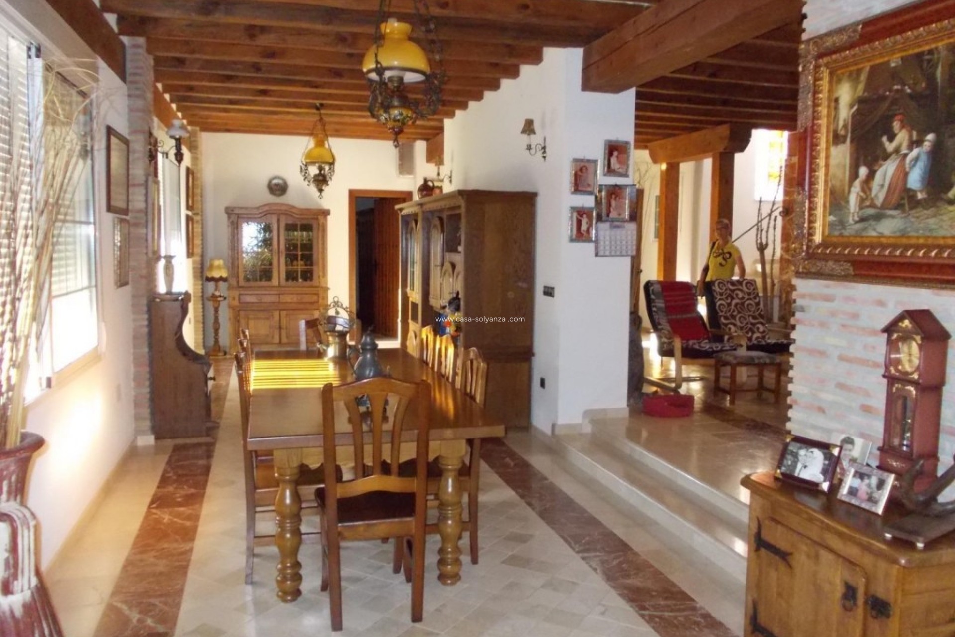 Resale - Villa - Orihuela - Inland