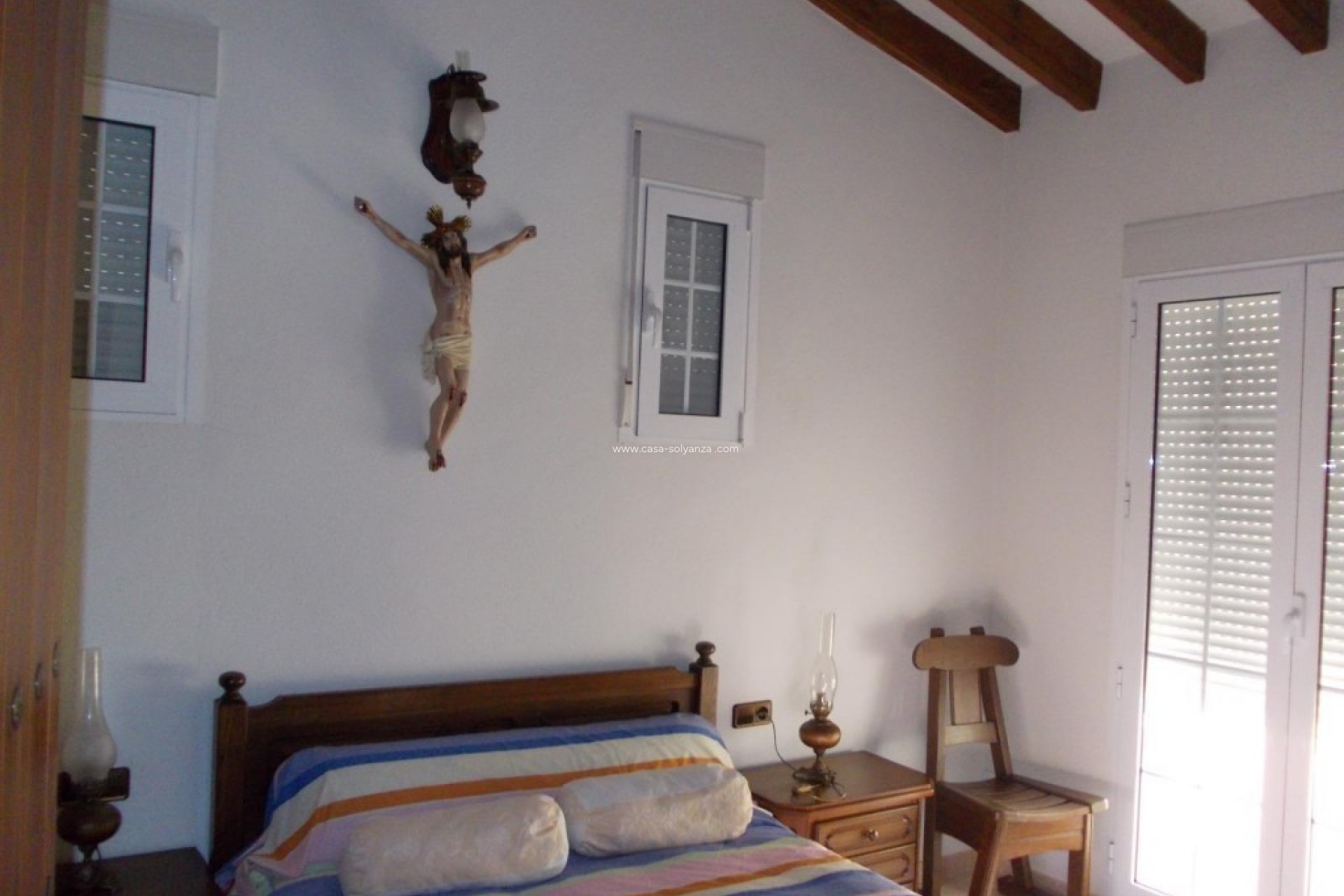 Resale - Villa - Orihuela - Inland