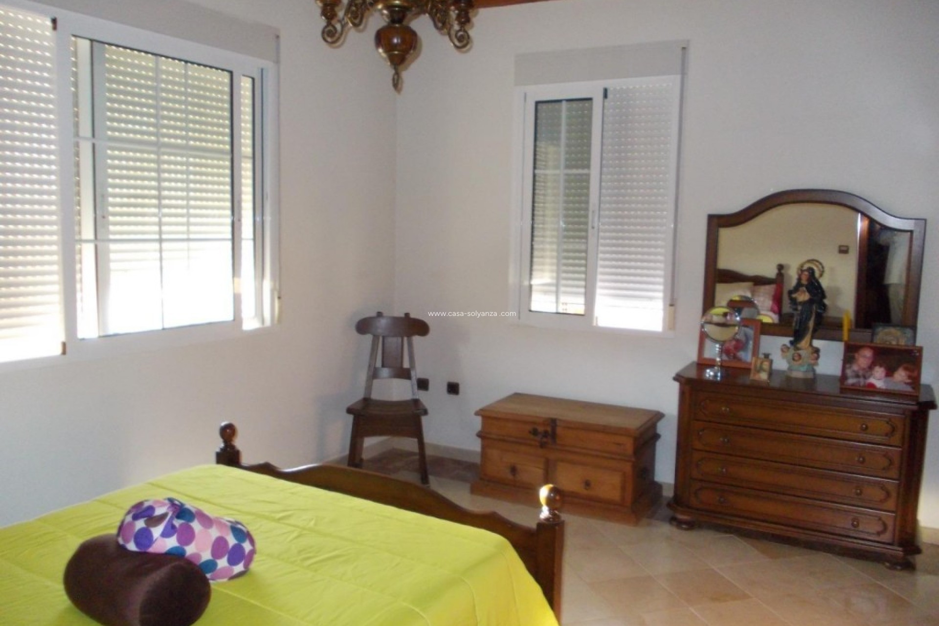 Resale - Villa - Orihuela - Inland
