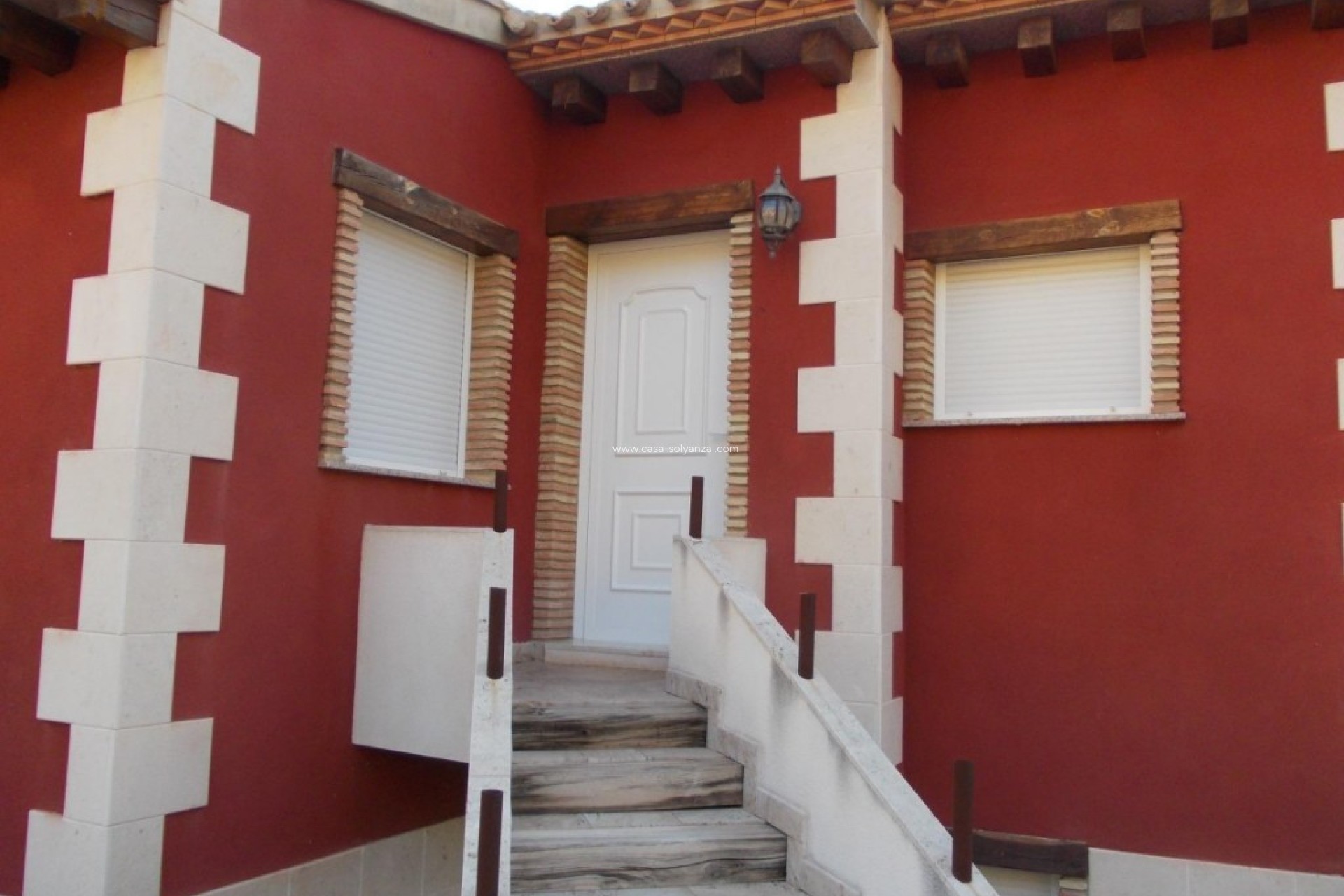 Resale - Villa - Orihuela - Inland