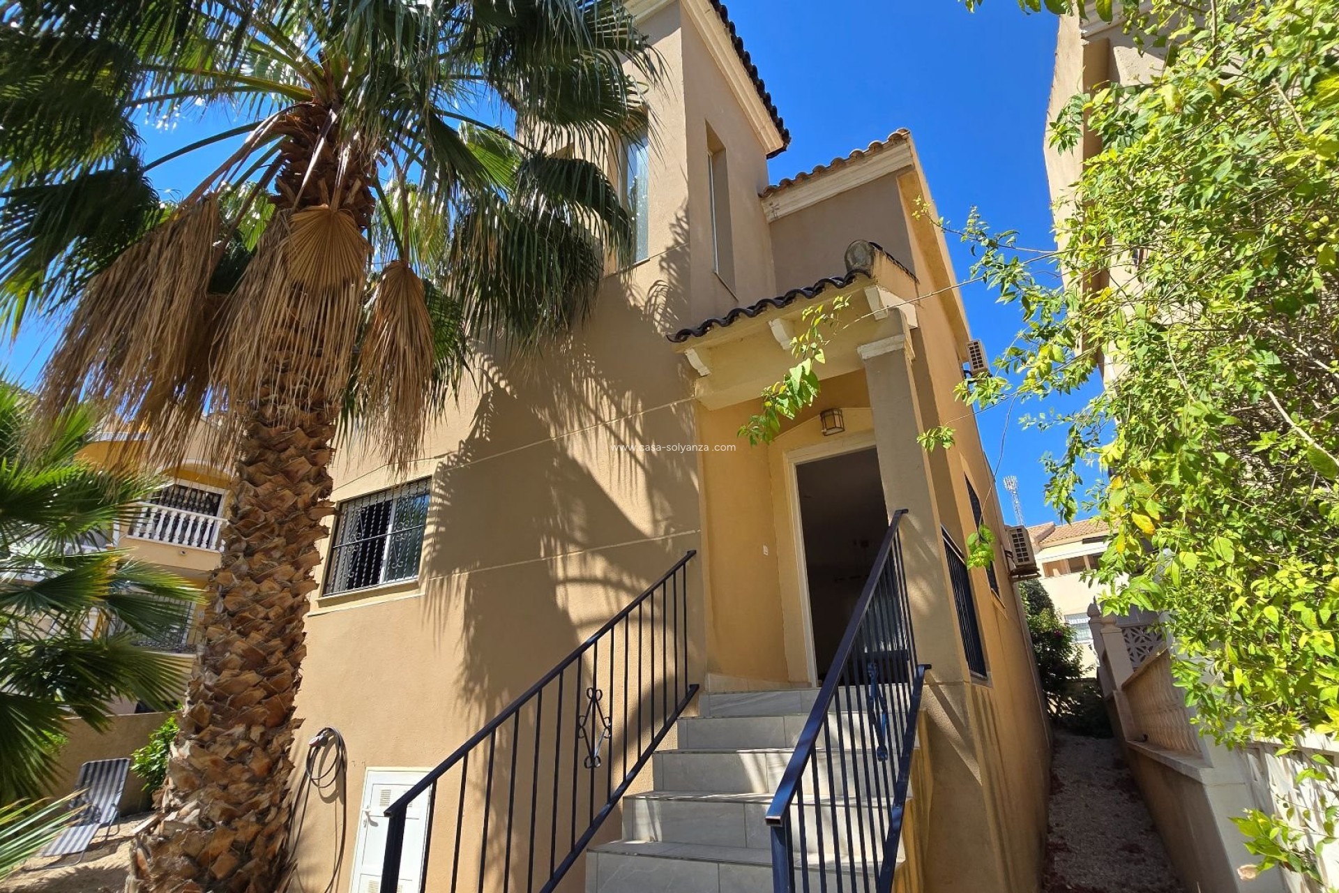 Resale - Villa - Orihuela - Inland