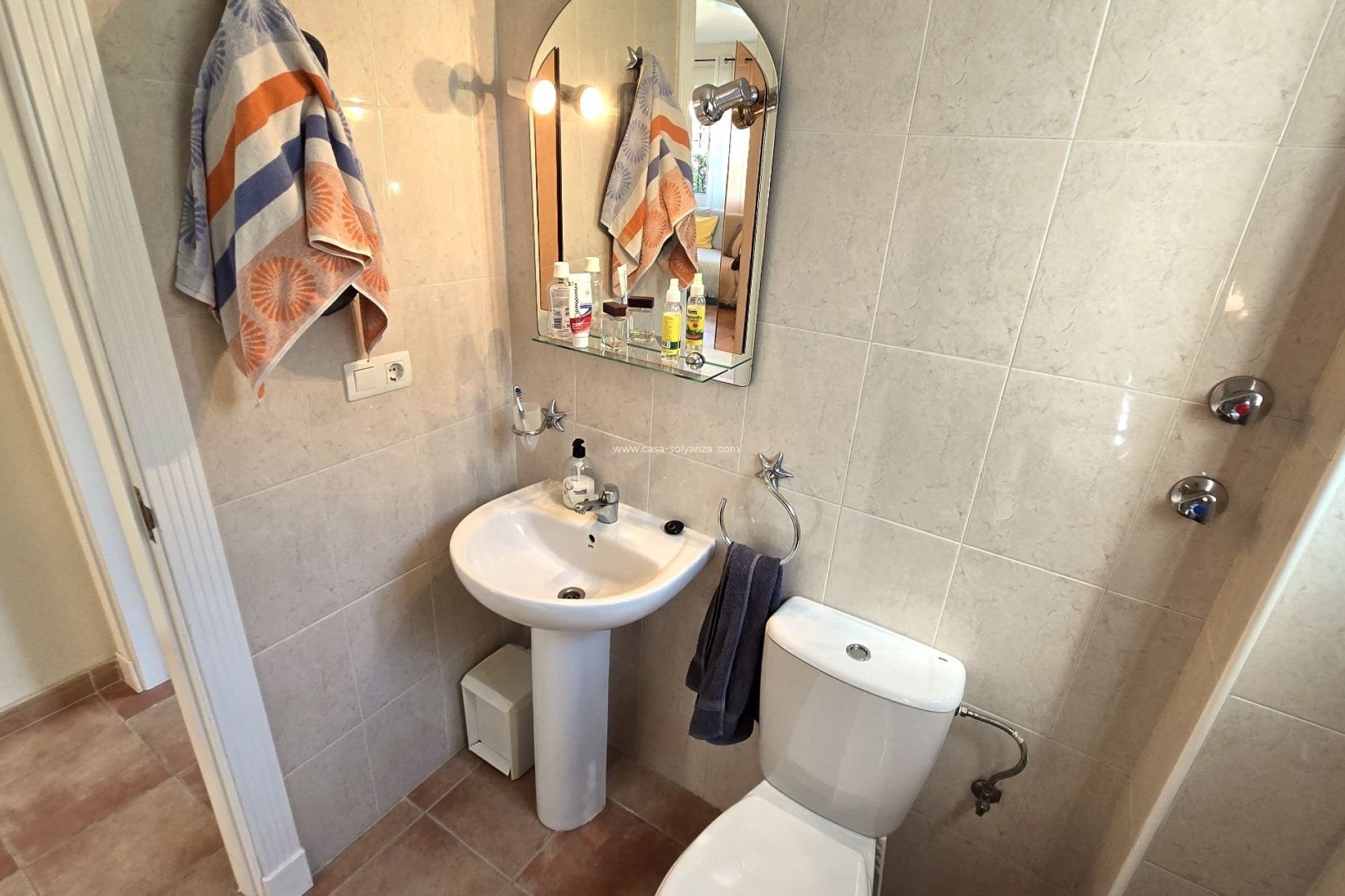 Resale - Villa - Orihuela - Inland