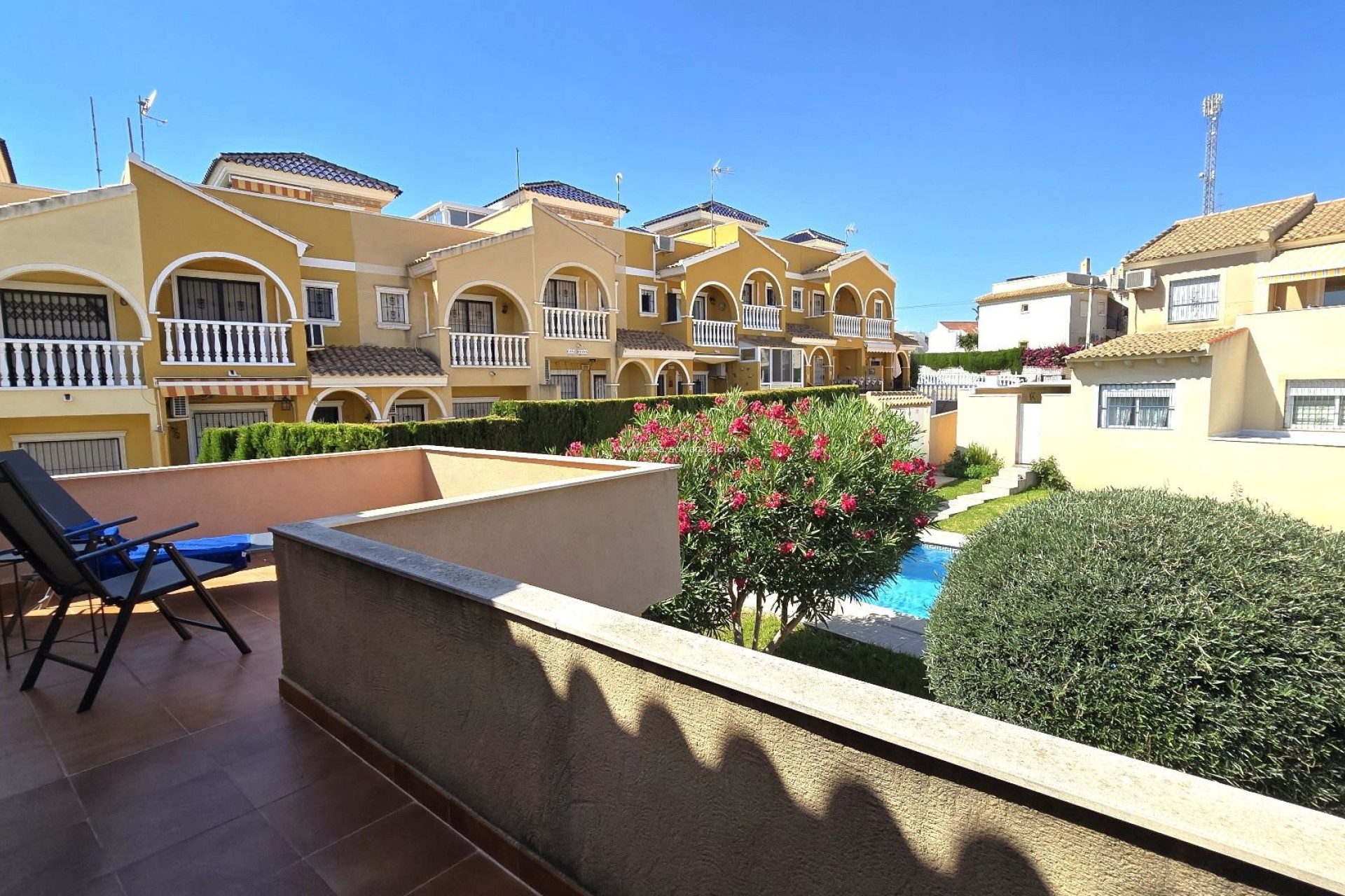 Resale - Villa - Orihuela - Inland