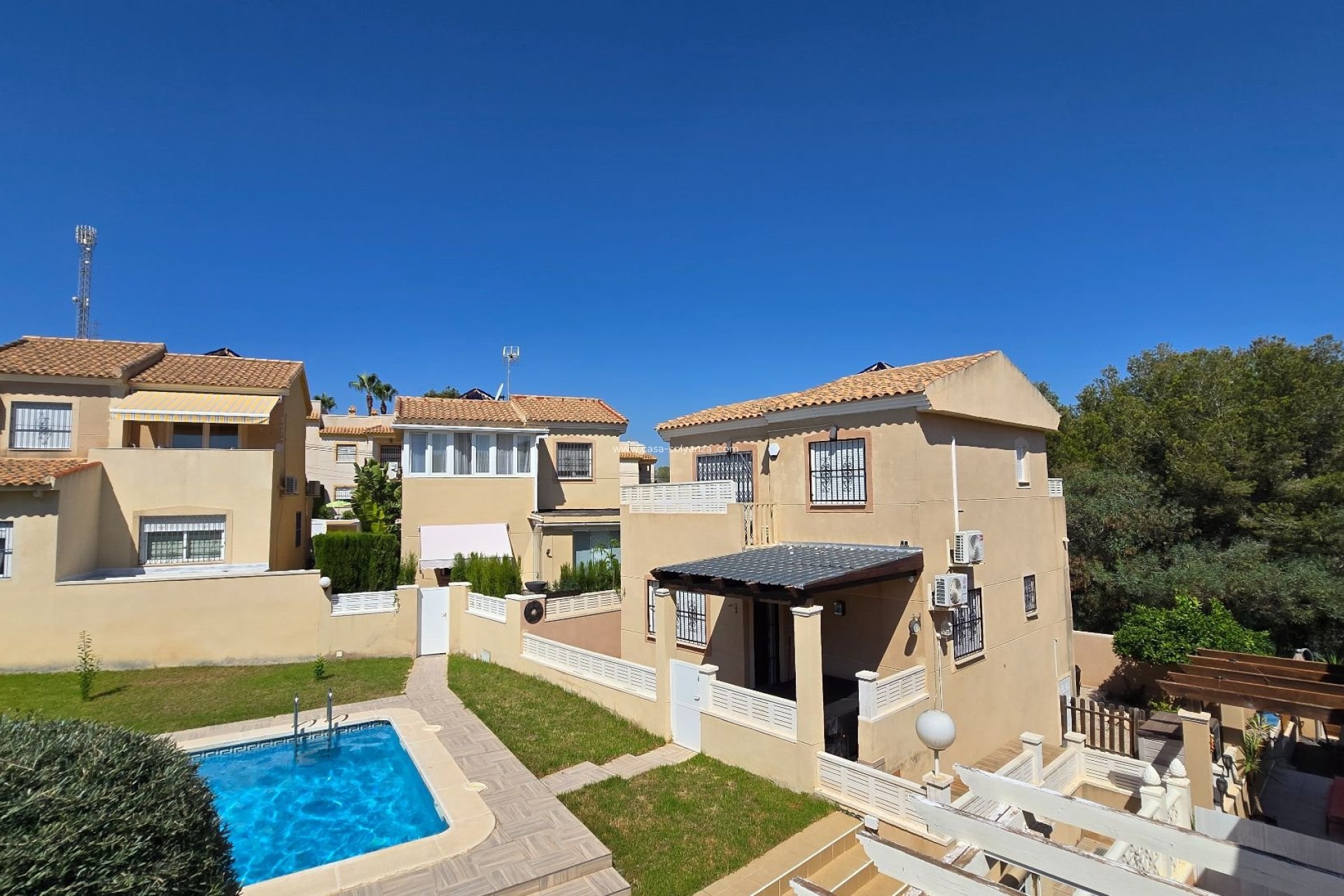 Resale - Villa - Orihuela - Inland