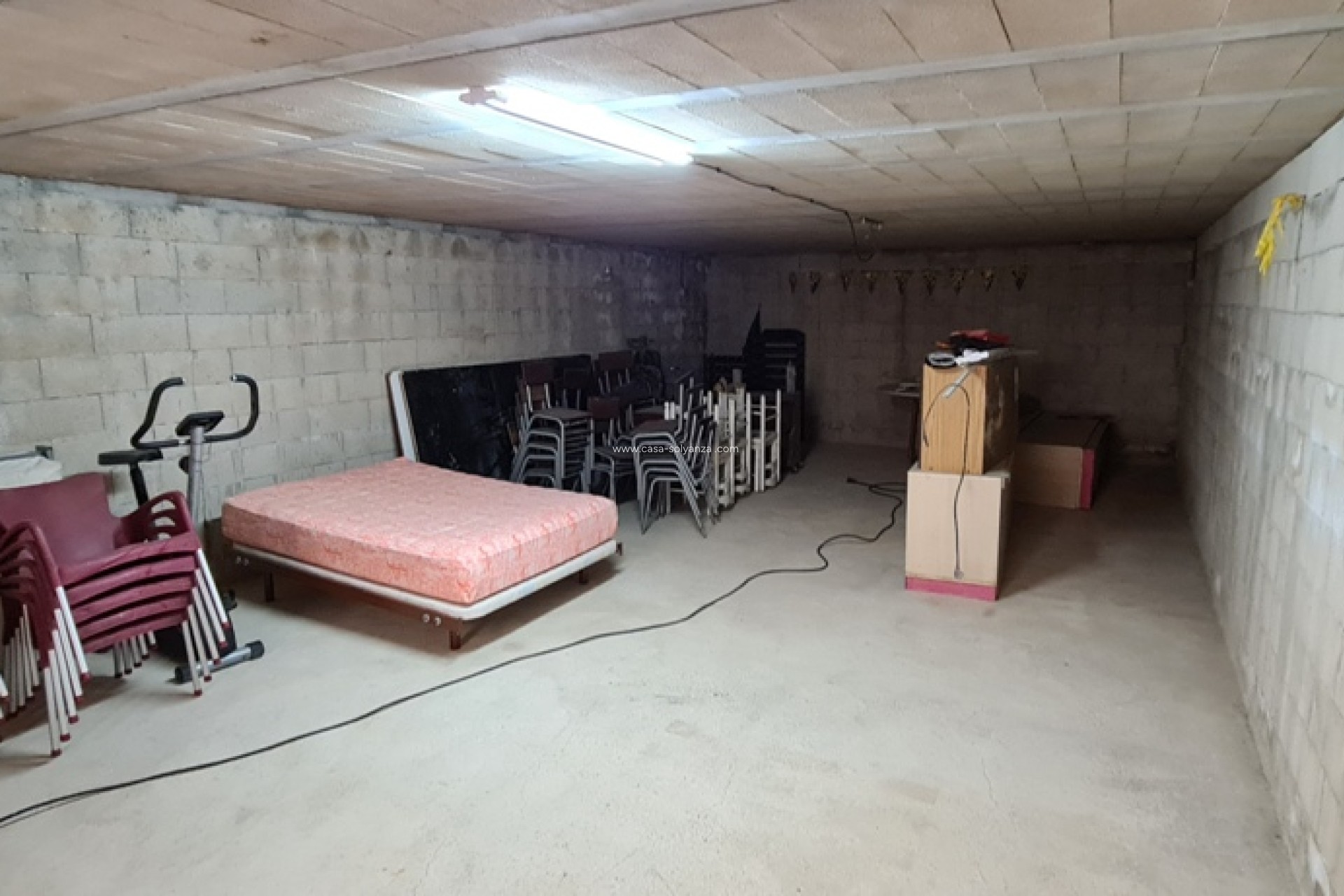 Resale - Villa - Orihuela - Inland