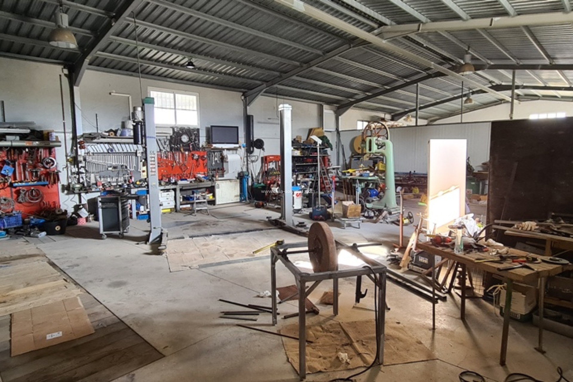 Resale - Villa - Orihuela - Inland