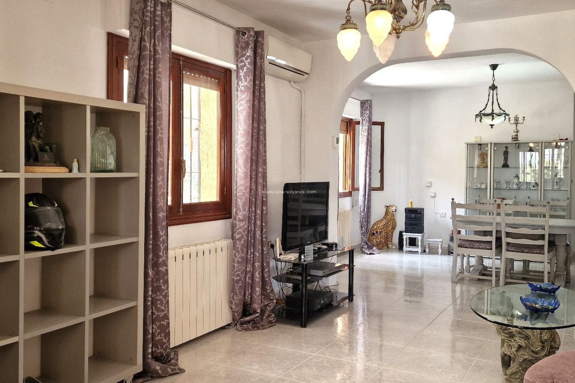 Resale - Villa - Orihuela - Inland