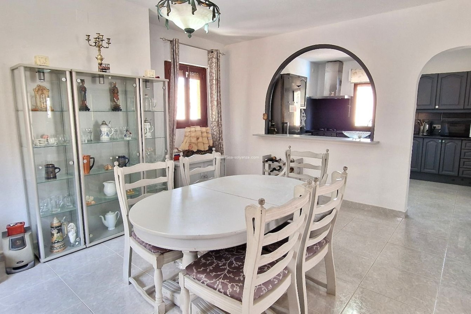 Resale - Villa - Orihuela - Inland