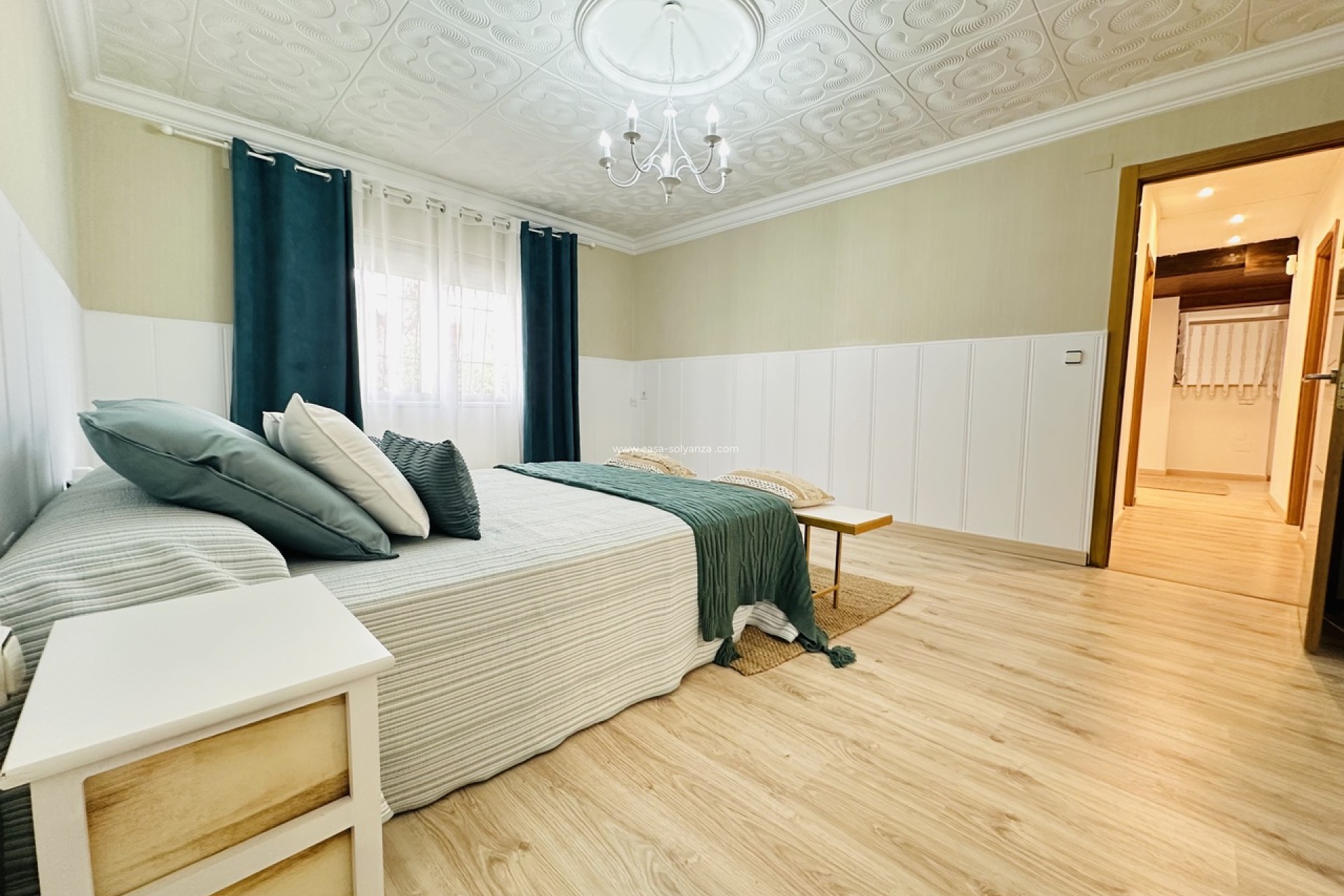 Resale - Villa - Orihuela - Inland