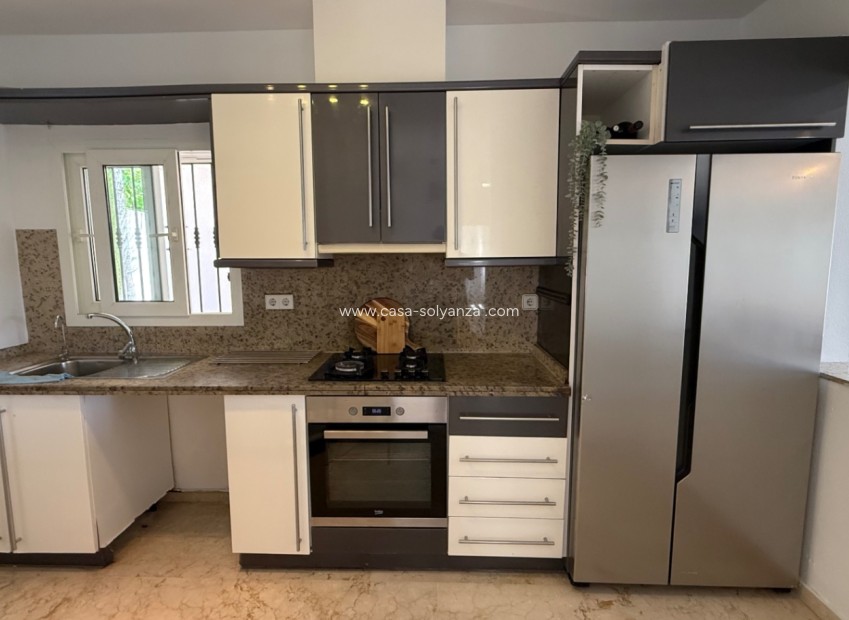 Resale - Villa - Orihuela - Inland