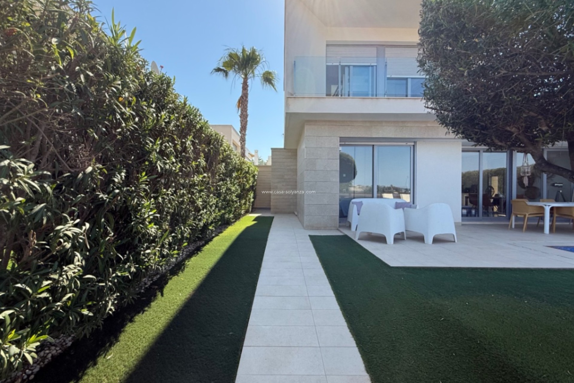Resale - Villa - Orihuela - Inland