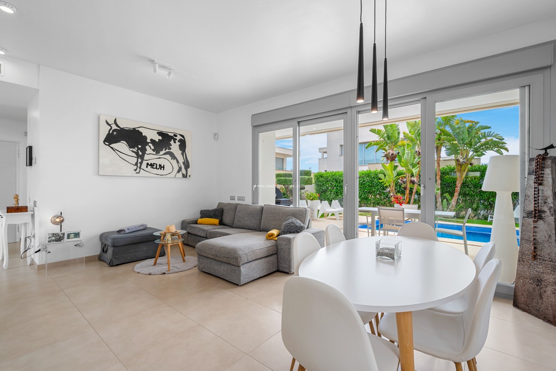 Resale - Villa - Orihuela - Inland