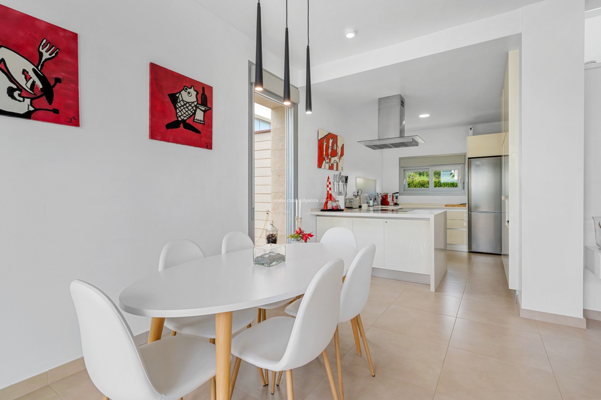 Resale - Villa - Orihuela - Inland