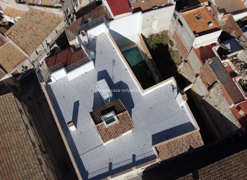 Resale - Villa - Orihuela - Inland