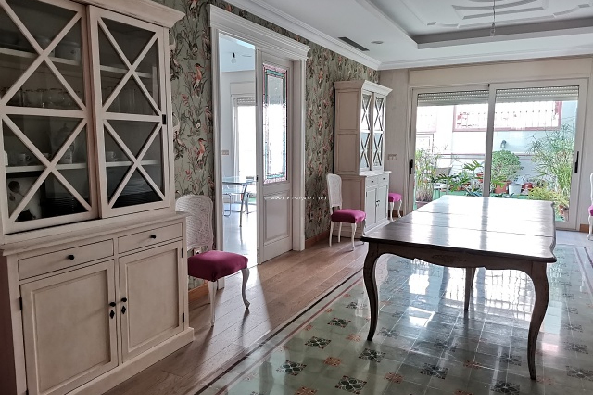 Resale - Villa - Orihuela - Inland