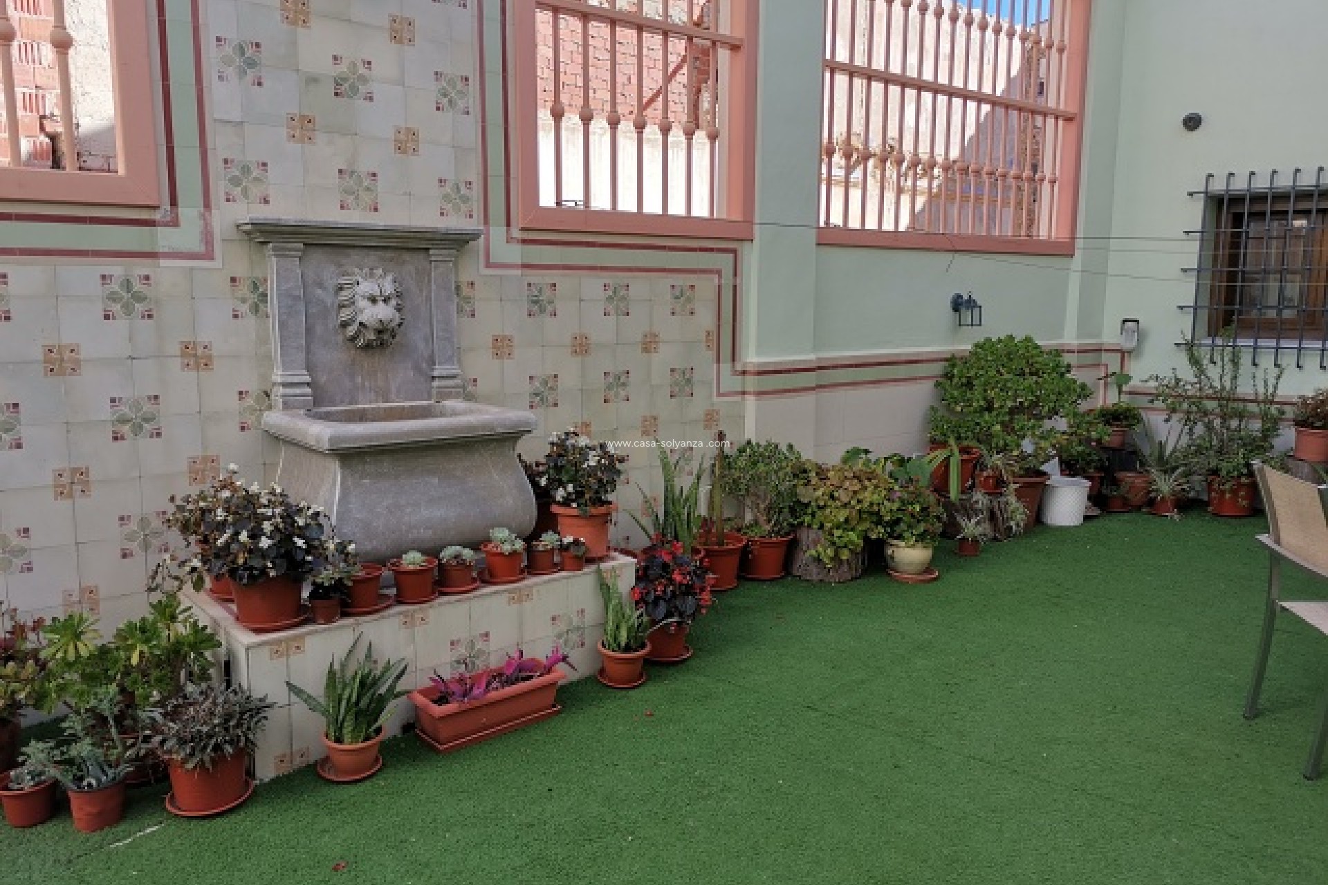 Resale - Villa - Orihuela - Inland