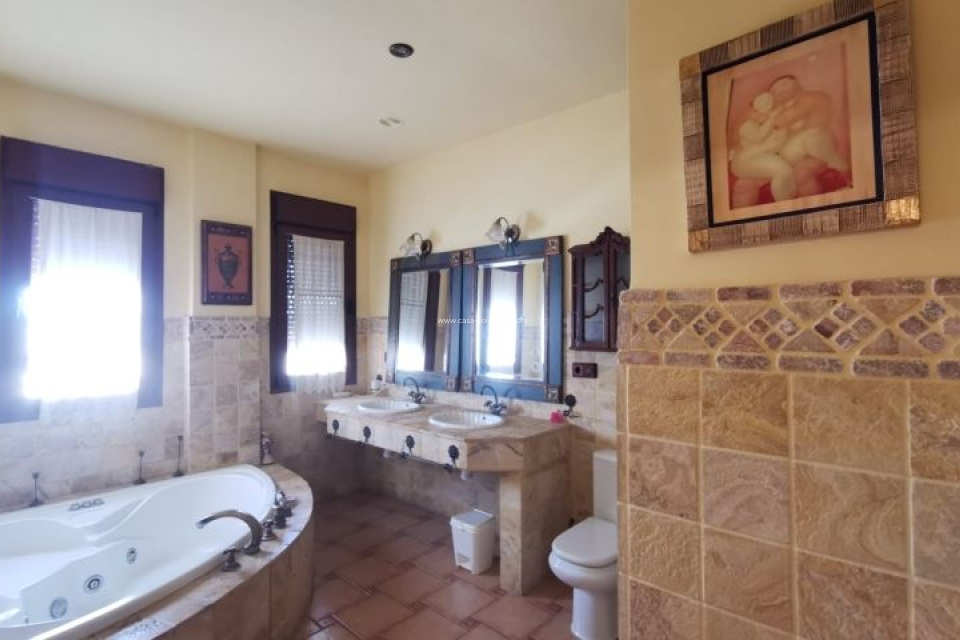 Resale - Villa - Orihuela - Inland