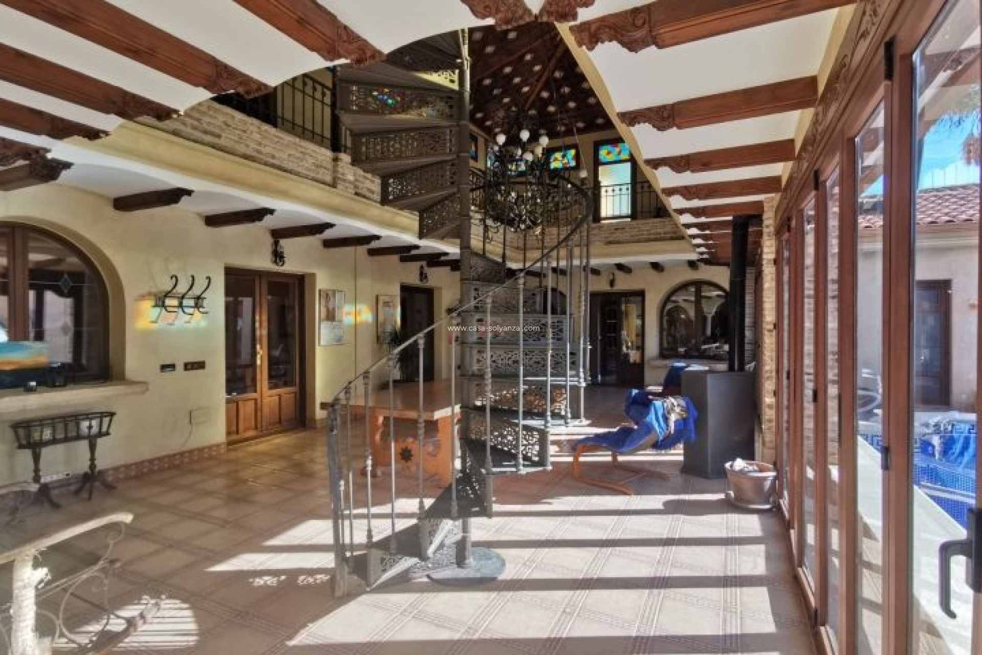 Resale - Villa - Orihuela - Inland