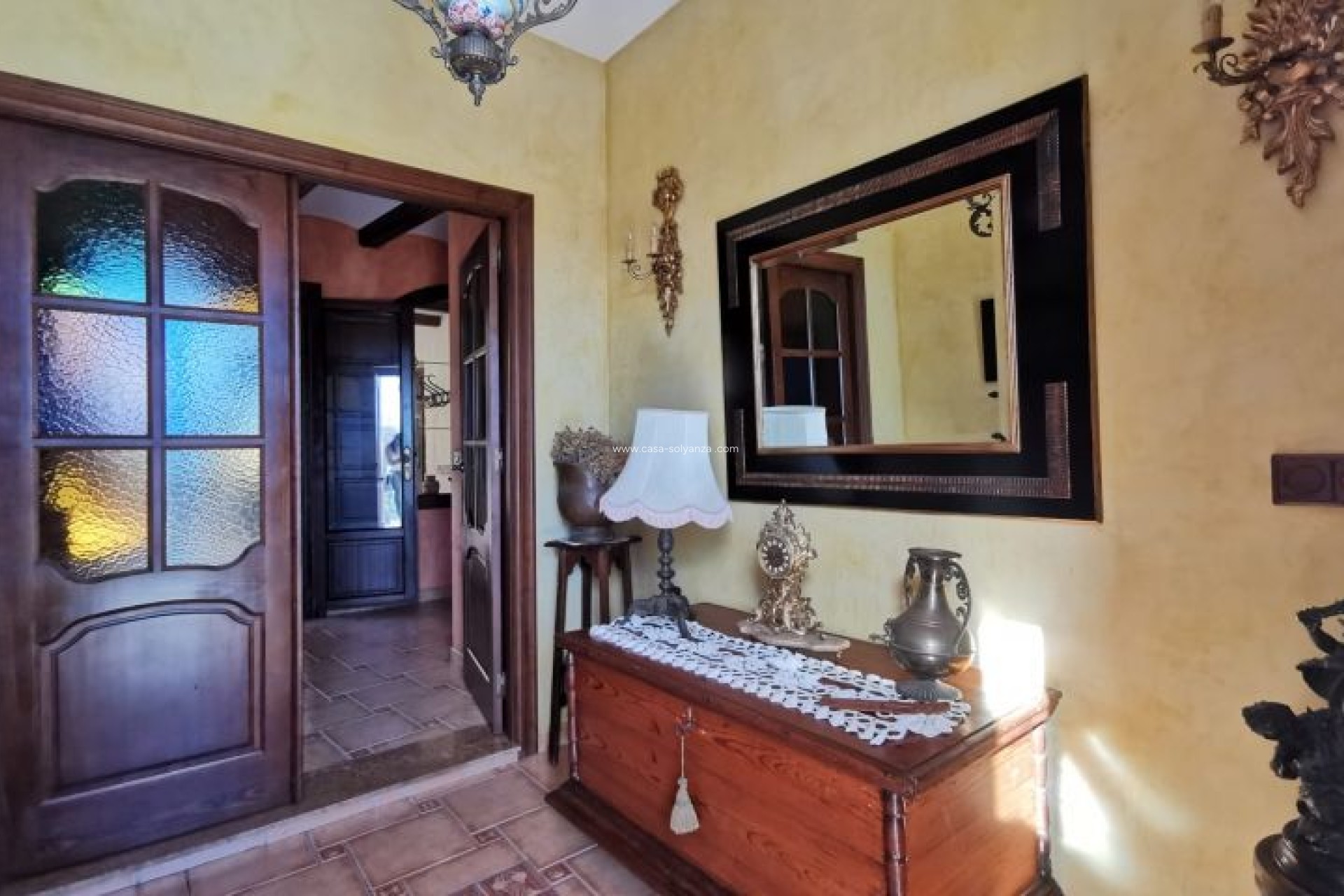 Resale - Villa - Orihuela - Inland