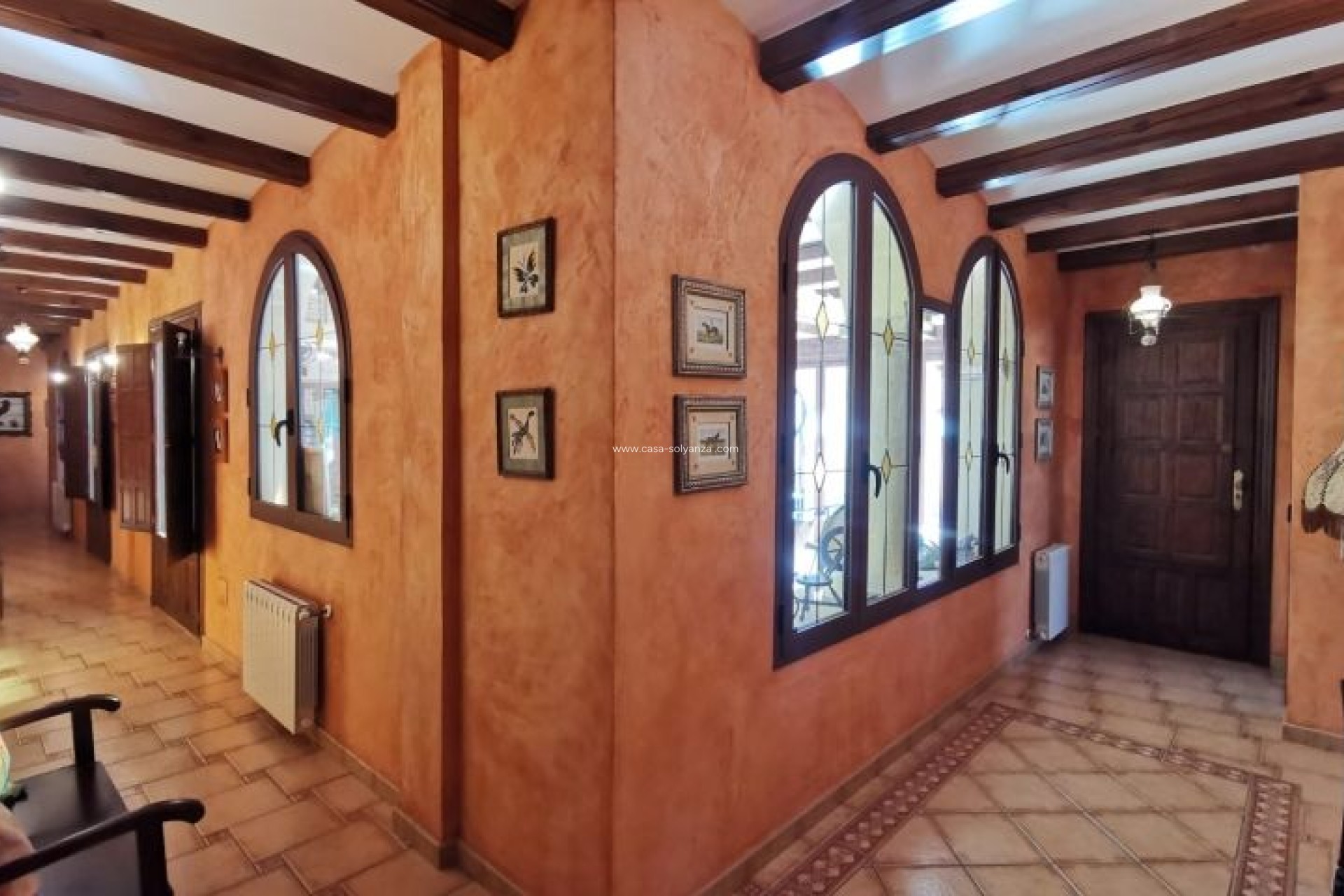 Resale - Villa - Orihuela - Inland