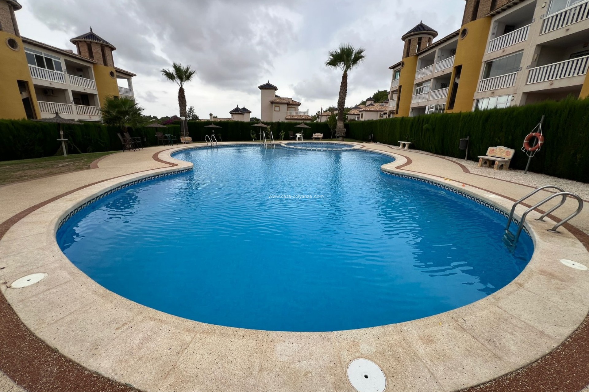 Resale - Villa - Orihuela - Inland