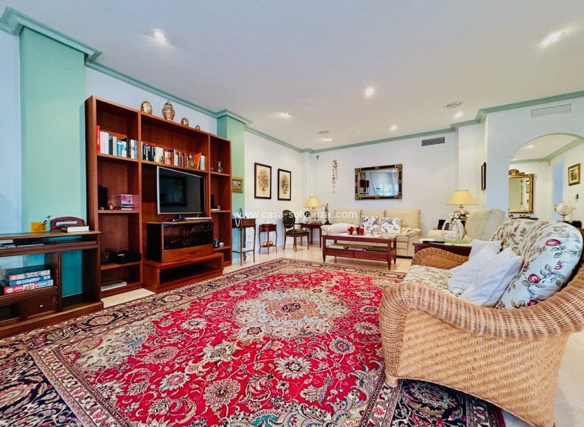 Resale - Villa - Orihuela - Inland
