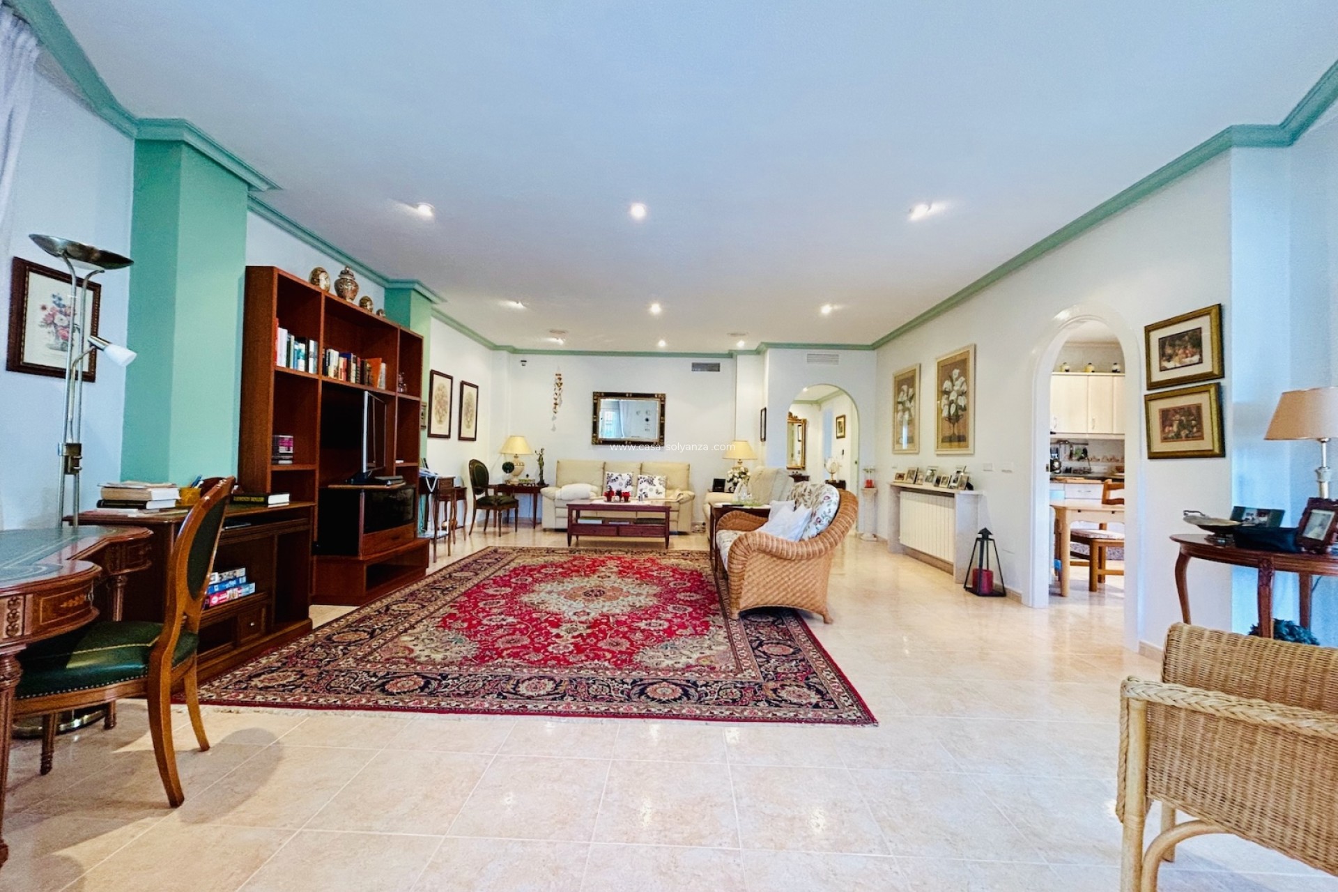 Resale - Villa - Orihuela - Inland