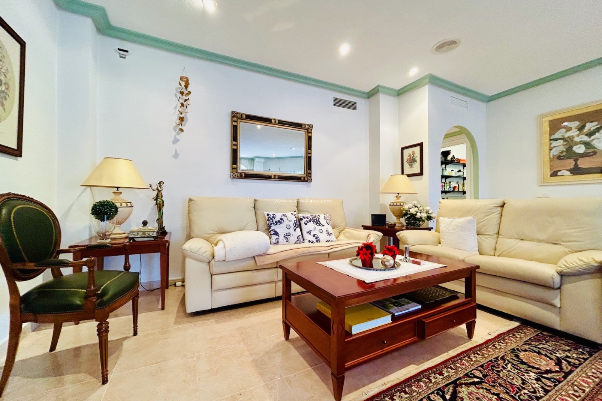 Resale - Villa - Orihuela - Inland