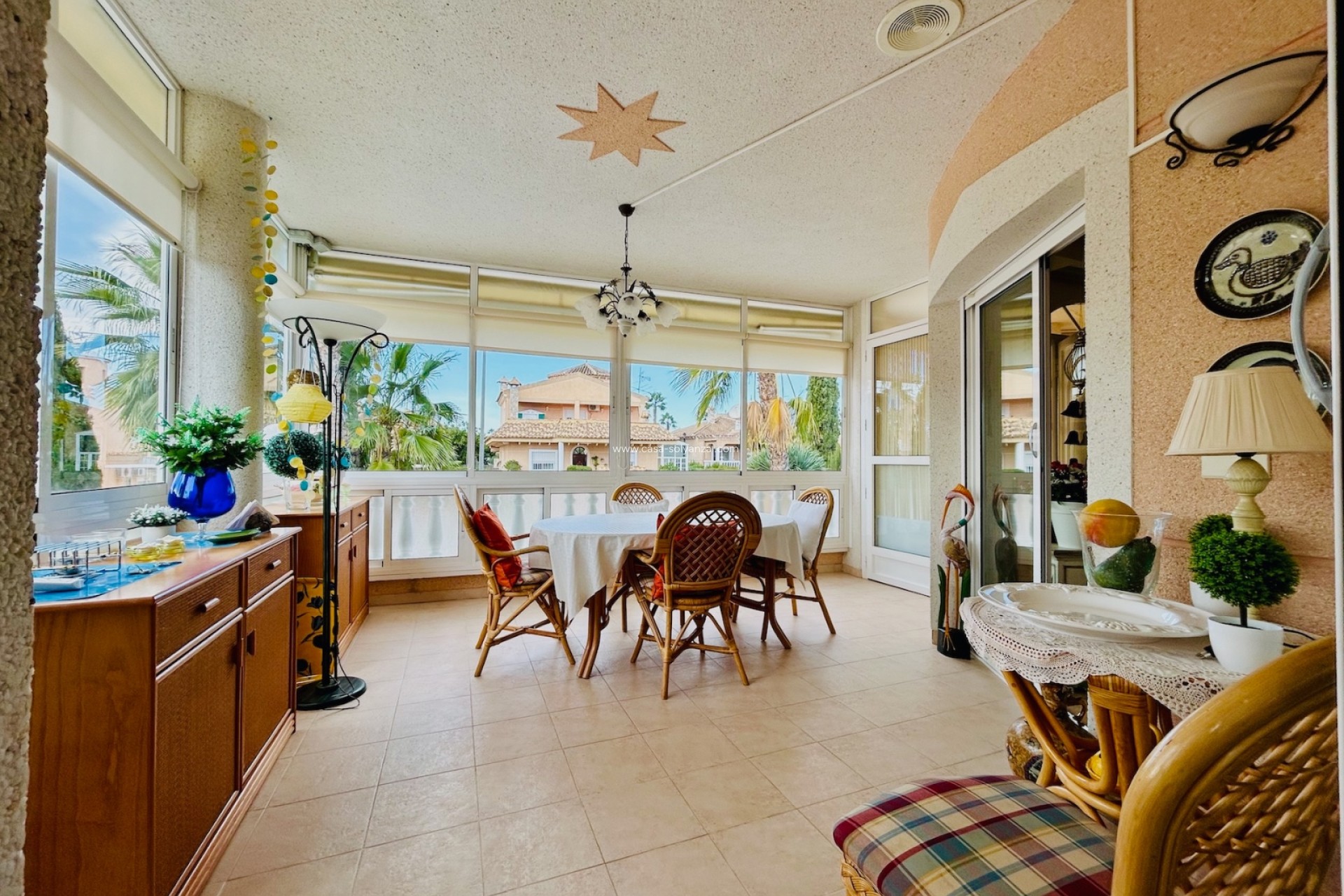 Resale - Villa - Orihuela - Inland