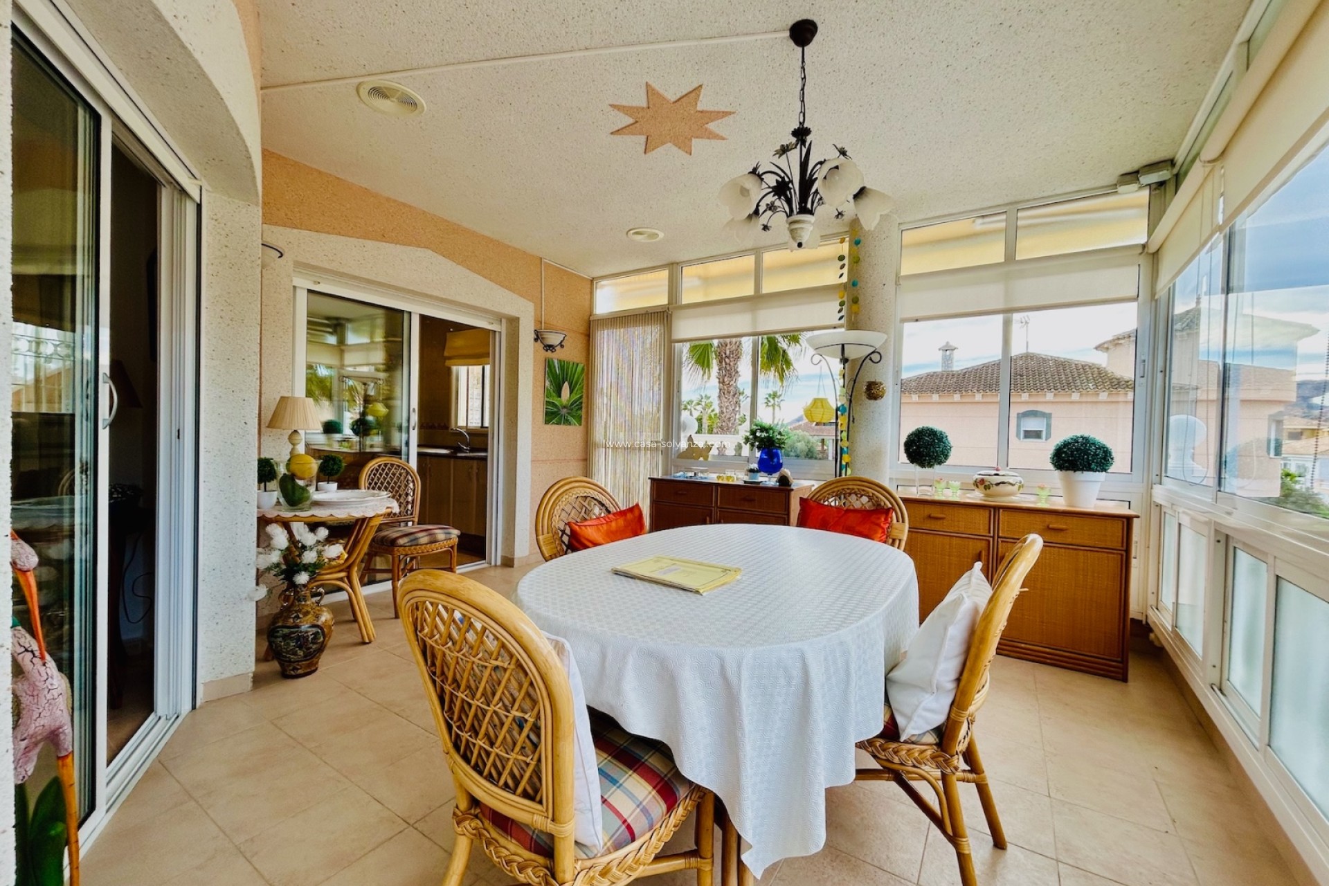 Resale - Villa - Orihuela - Inland