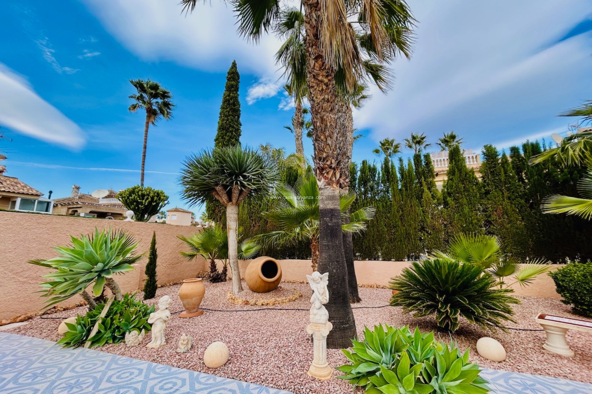 Resale - Villa - Orihuela - Inland