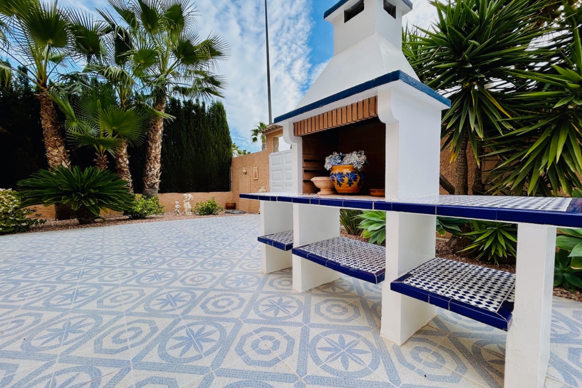 Resale - Villa - Orihuela - Inland