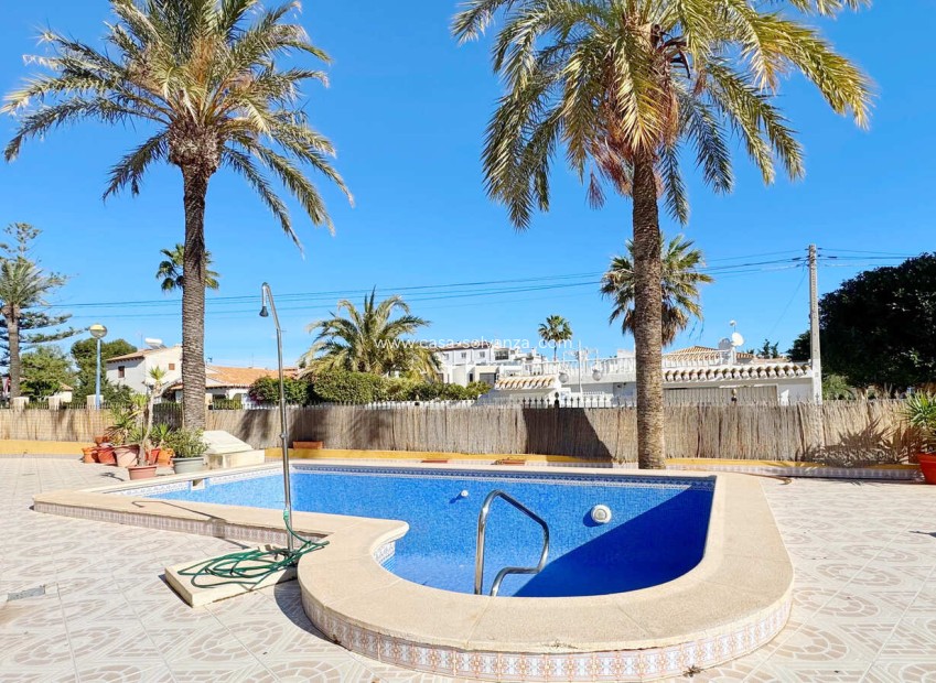 Resale - Villa - Orihuela - Inland