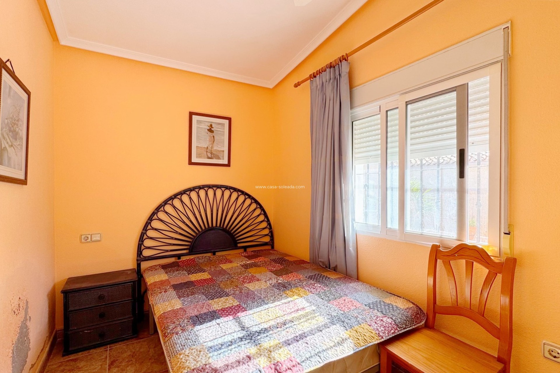 Resale - Villa - Orihuela - Inland