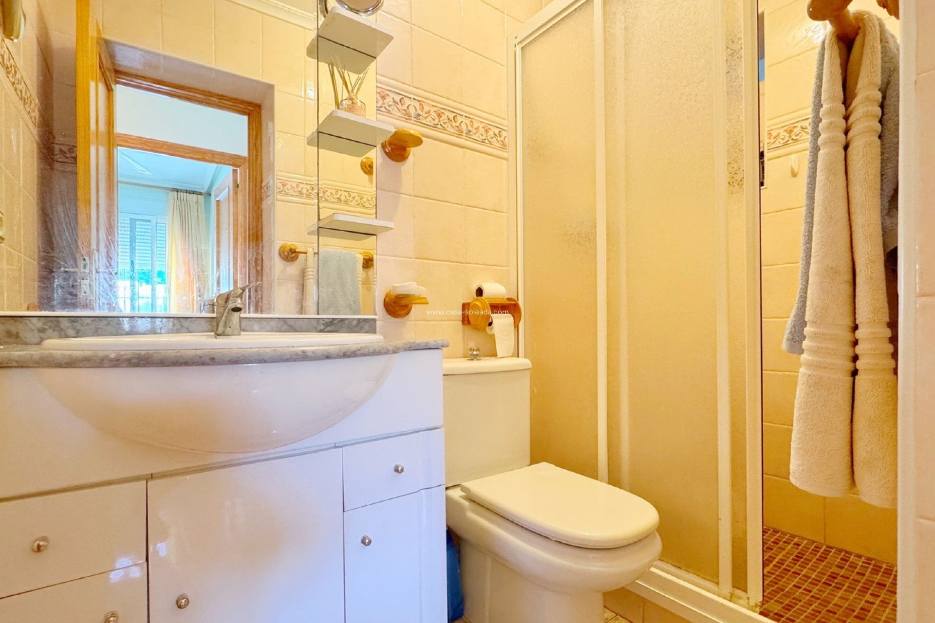 Resale - Villa - Orihuela - Inland